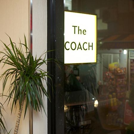 The Coach Hotel Provincia di Provincia di Istanbul Esterno foto