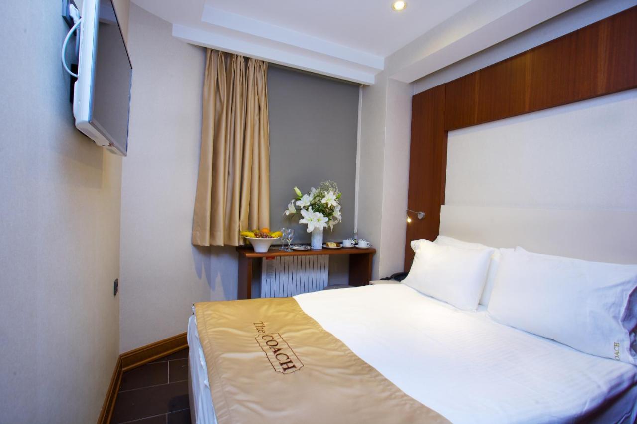 The Coach Hotel Provincia di Provincia di Istanbul Esterno foto