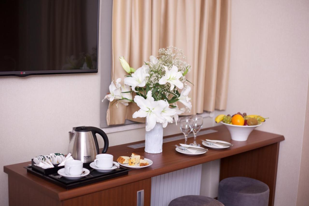 The Coach Hotel Provincia di Provincia di Istanbul Esterno foto