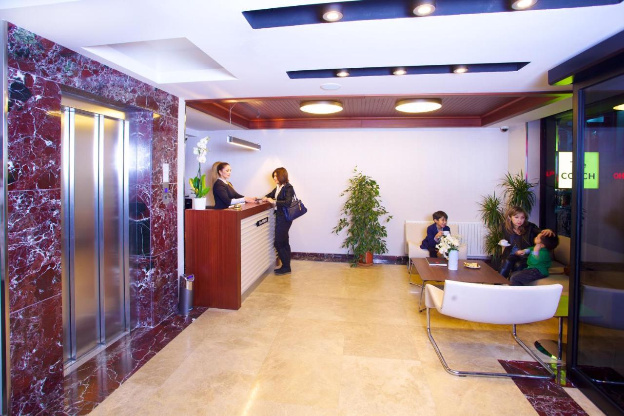The Coach Hotel Provincia di Provincia di Istanbul Esterno foto