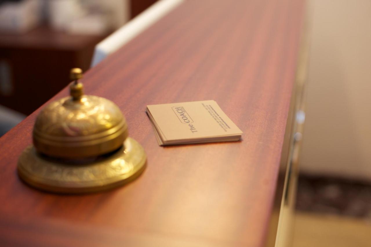 The Coach Hotel Provincia di Provincia di Istanbul Esterno foto