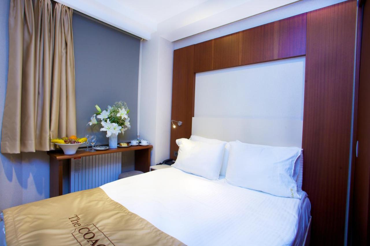 The Coach Hotel Provincia di Provincia di Istanbul Esterno foto