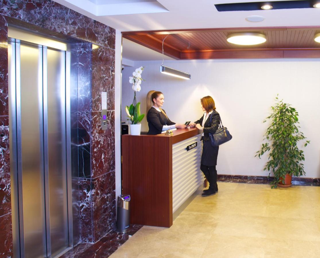 The Coach Hotel Provincia di Provincia di Istanbul Esterno foto