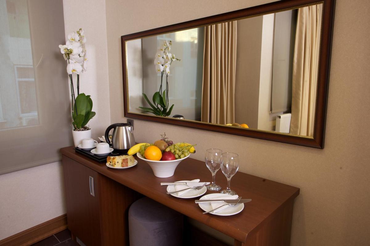 The Coach Hotel Provincia di Provincia di Istanbul Esterno foto